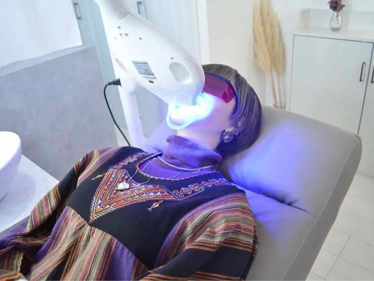 Self Beauty Whitening 中野の内観・外観1