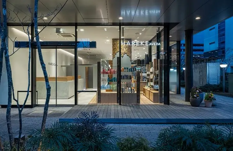HAREKE33streetの内観・外観1