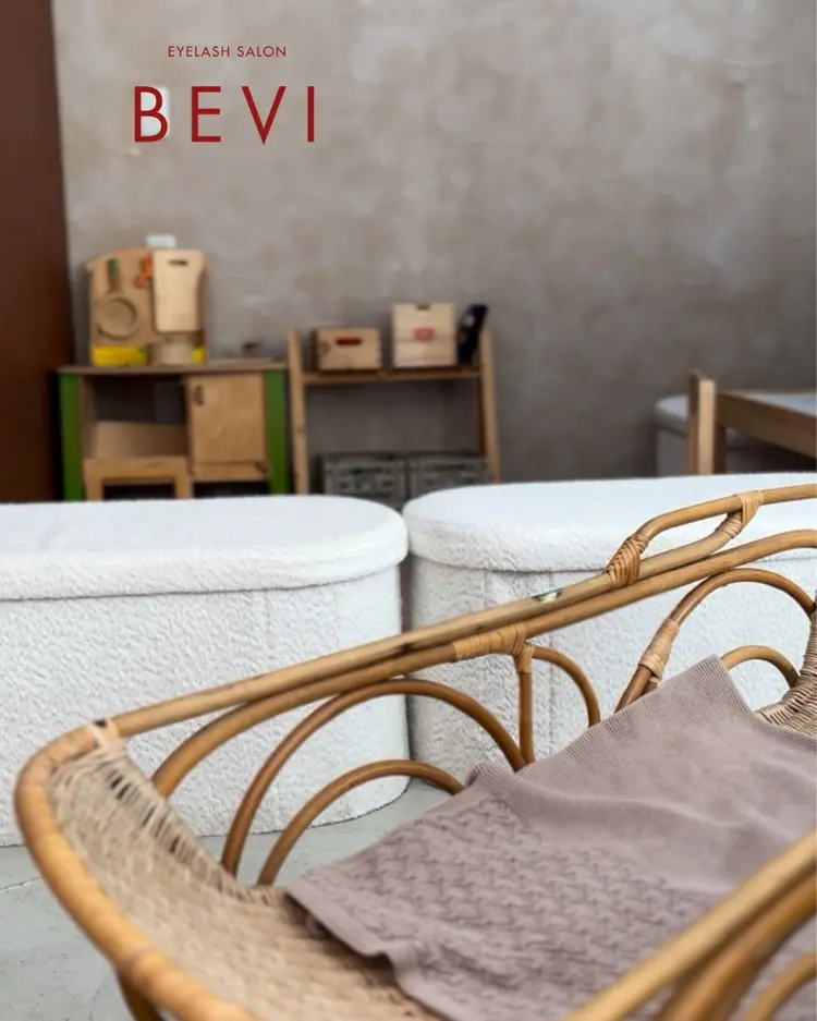 eyelash salon BEVIの内観・外観3