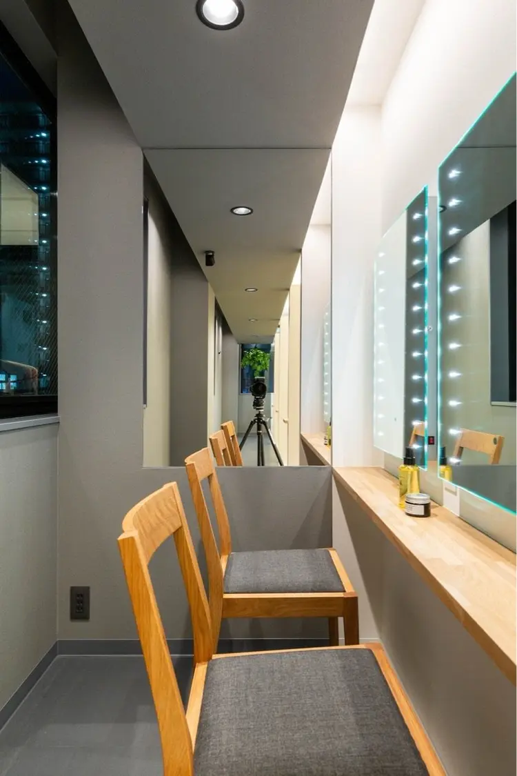 Eye Salon RiReの内観・外観2