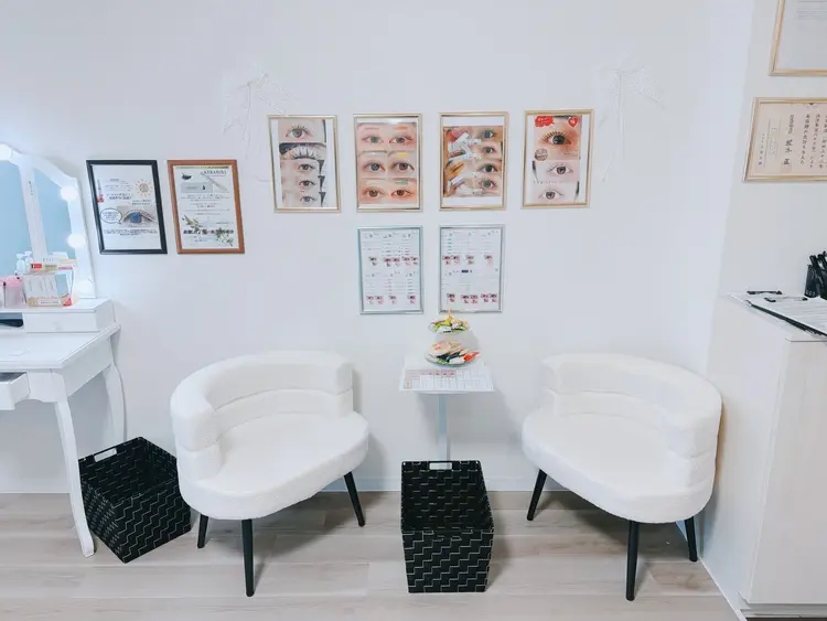 APEXBEAUTYSALON上野御徒町店の内観・外観2
