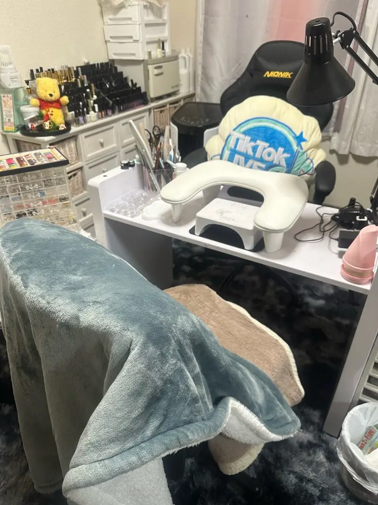 chouchouの内観・外観2