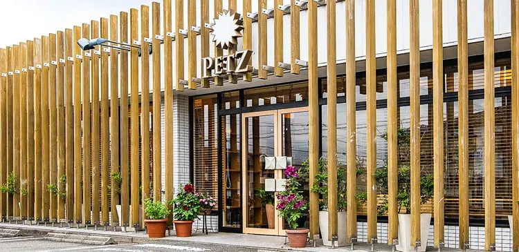 petz本店の内観・外観1