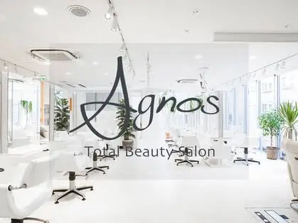 Agnos青山の内観・外観2