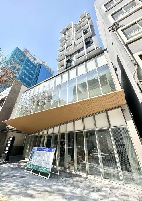 JOLF salon originalの内観・外観3