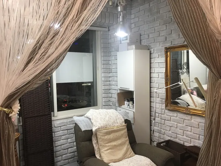 eyelash salon  belindaの内観・外観1