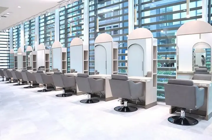 LIZE nex the salonの内観・外観1