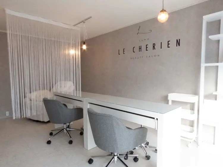 LE CHERIENの内観・外観1