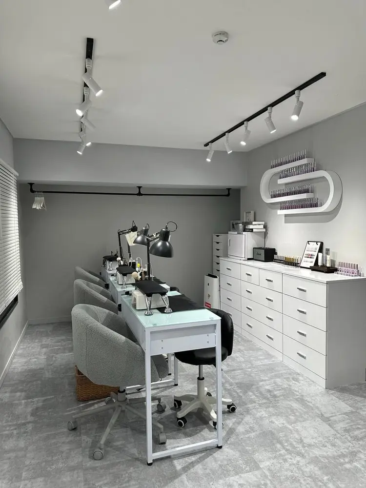 Anela Nails Studioの内観・外観3