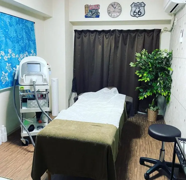 エステサロン LUANAの内観・外観2