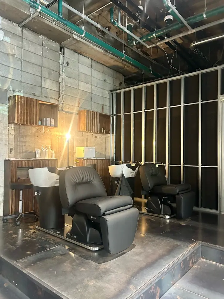 NOMADの内観・外観2