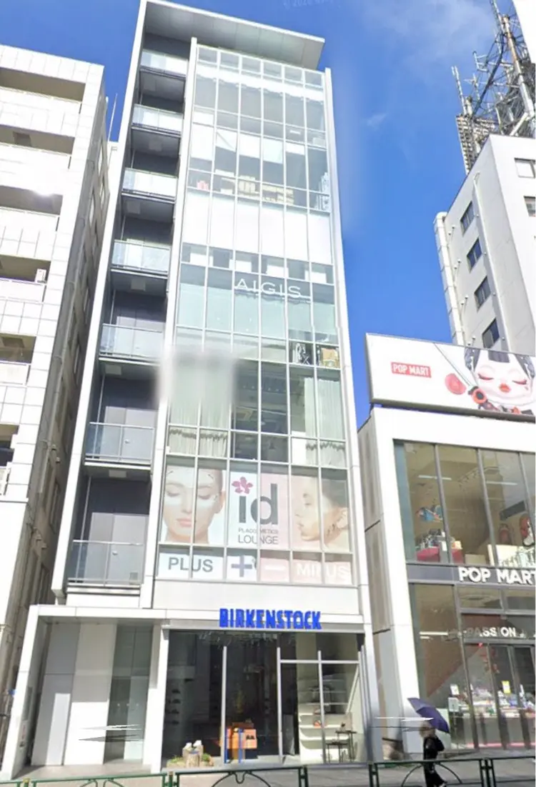 ALIVE harajukuの内観・外観2