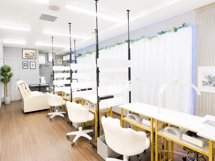 RunwayNail東京の内観・外観2