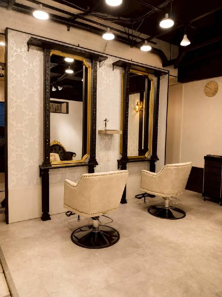 ARVELA hair essenceの内観・外観2