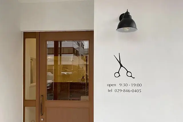 titi hair salonの内観・外観1
