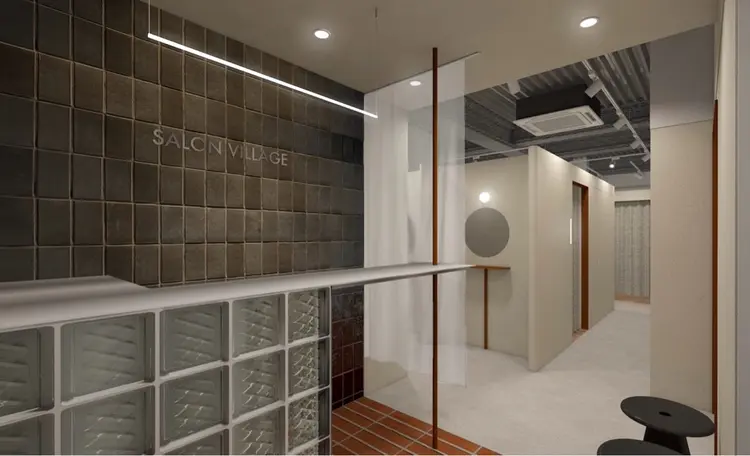 SALON VILLAGE Nagoya 2ndの内観・外観2