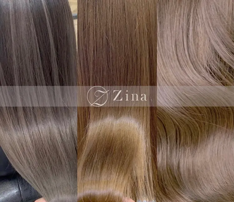 髪質改善&半個室salon Zina千早の内観・外観3
