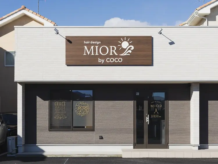 MIOR by COCOの内観・外観1