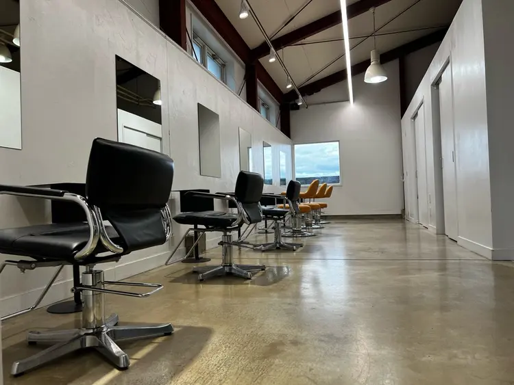Blic mt hair makeの内観・外観1