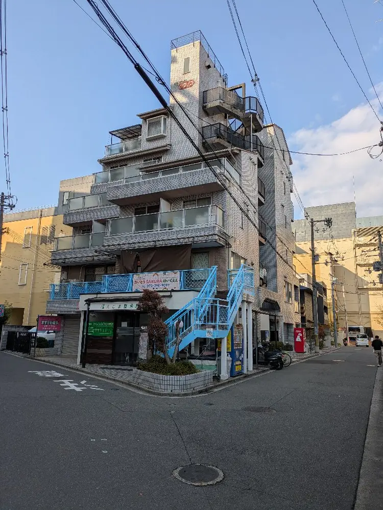 シナプス整体院 北さんの内観・外観1