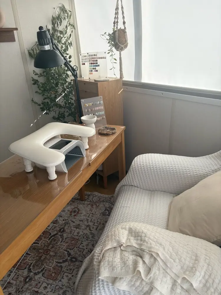 nail salon soareの内観・外観1