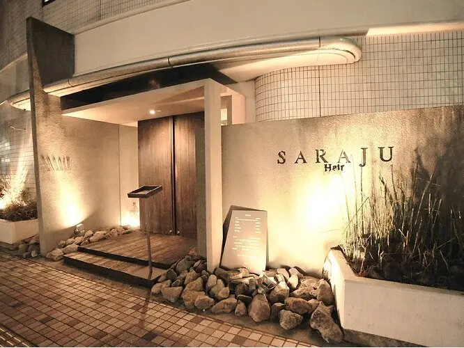 SARAJUの内観・外観1