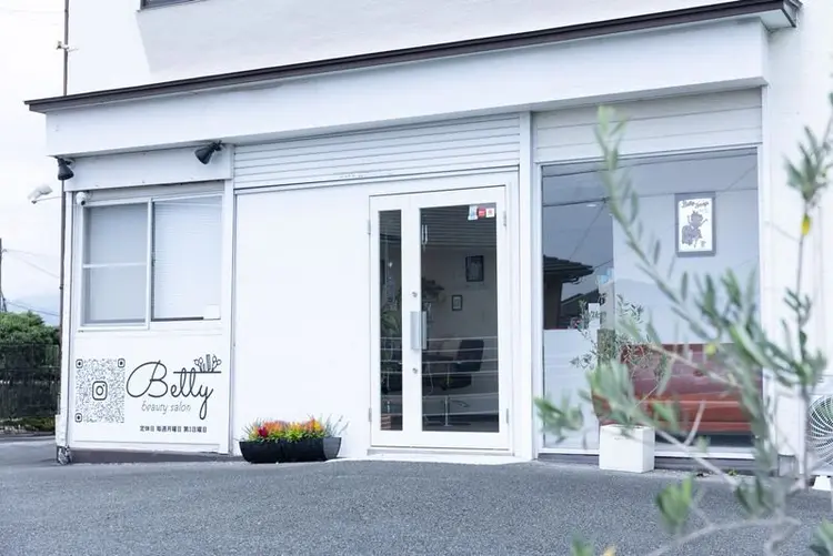 Betty Beauty salonの内観・外観3
