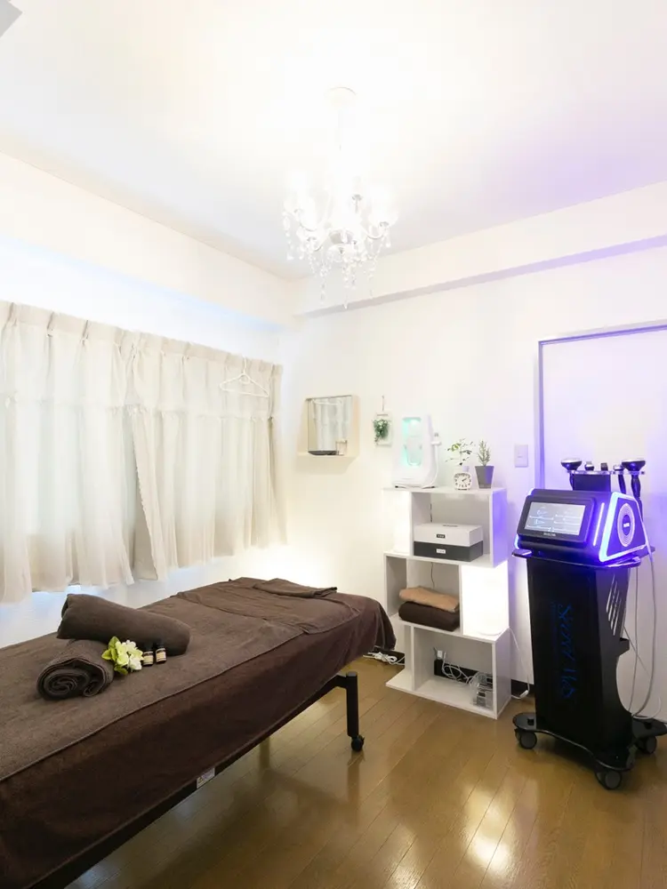 CREVIA beauty salonの内観・外観1