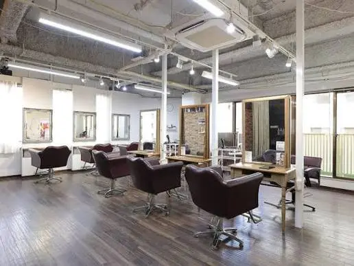 髪質改善TOKIO認定サロン Neo hair 天満橋の内観・外観1