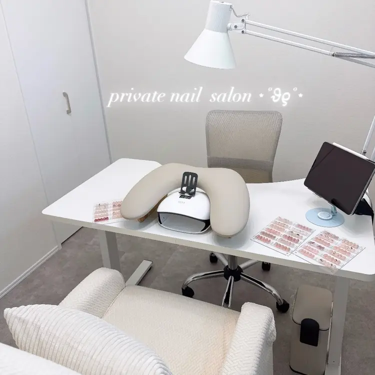latte.nailの内観・外観1