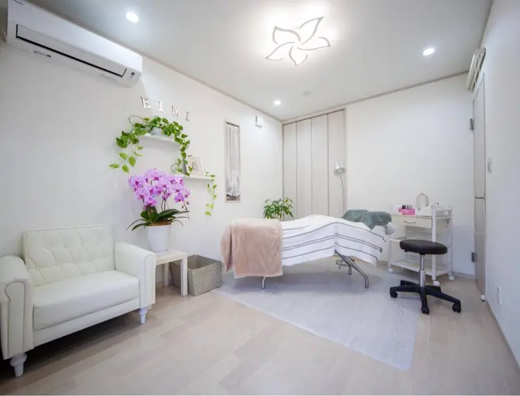 EYELASHSALON EIMIの内観・外観1