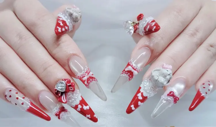 Nail salonUの内観・外観2