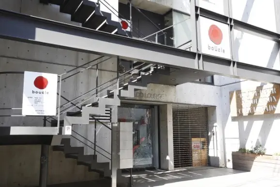 boucleの内観・外観1