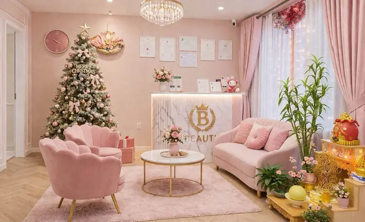 Bibi beauty spa Osakaの内観・外観1