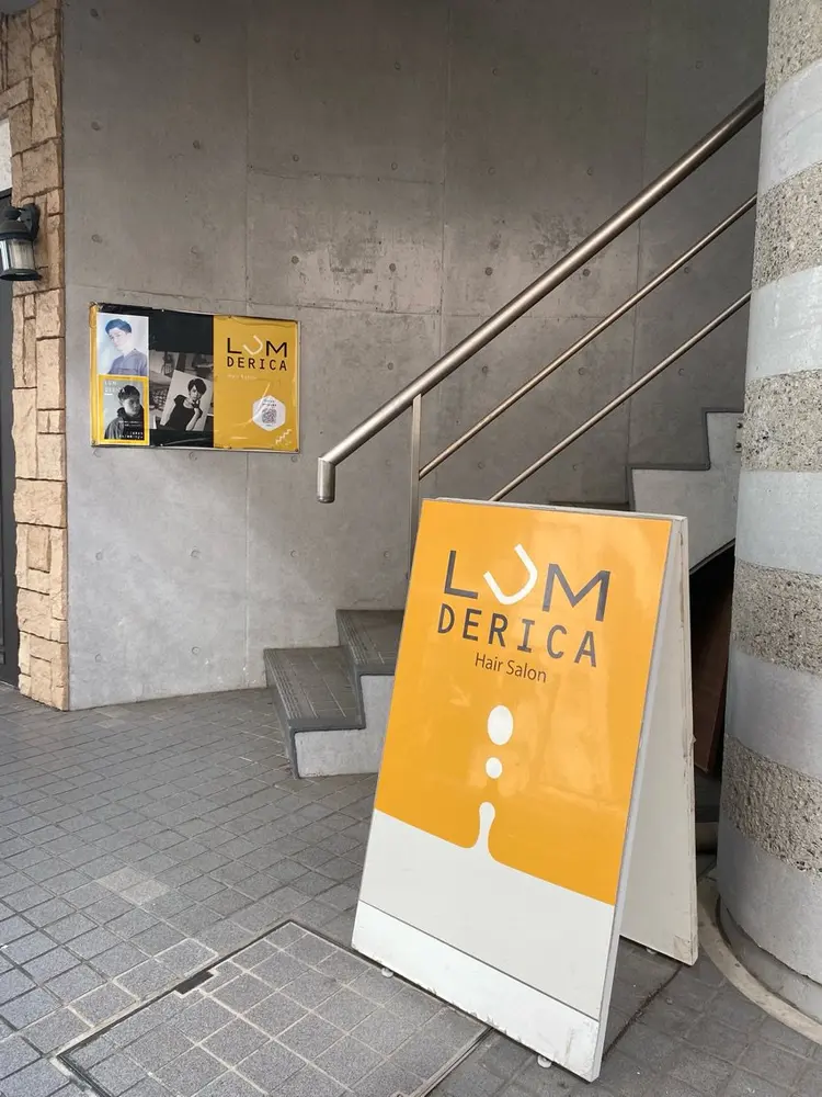 LUMDERICAの内観・外観1