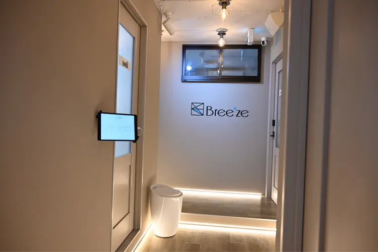 BREEZE原宿の内観・外観3