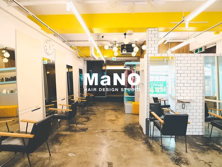 MaNOの内観・外観1