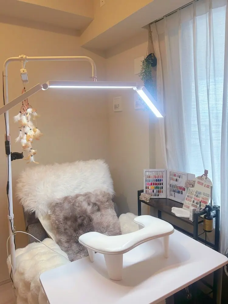nail salon Luareの内観・外観1