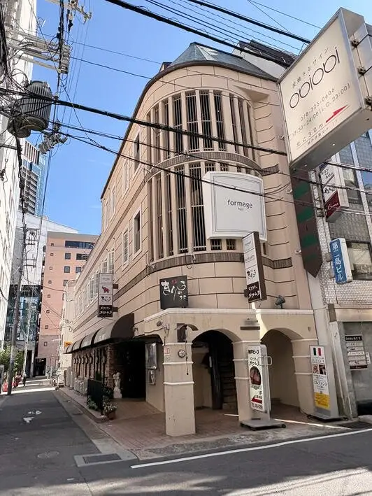 formageの内観・外観2