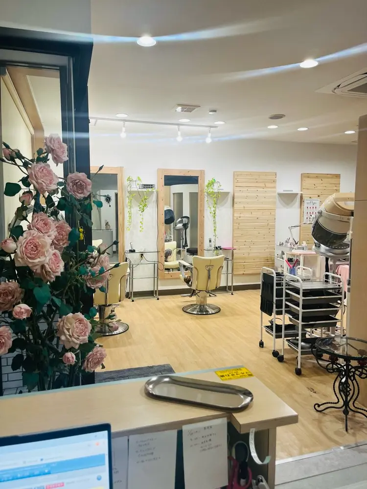 Beauty Salon Candyの内観・外観2