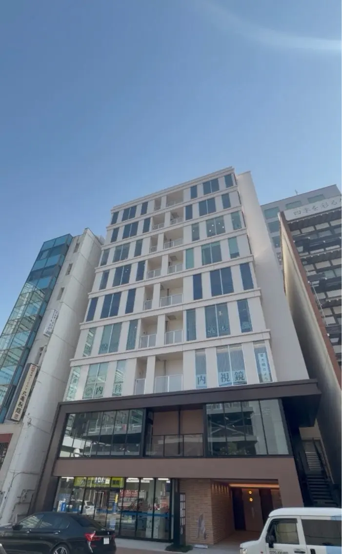 SALOWIN神戸三宮East店の内観・外観2