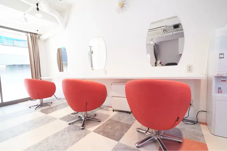 Rose. hairdesignの内観・外観2