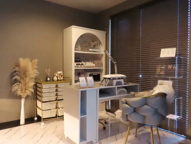 nail salon étoileの内観・外観1