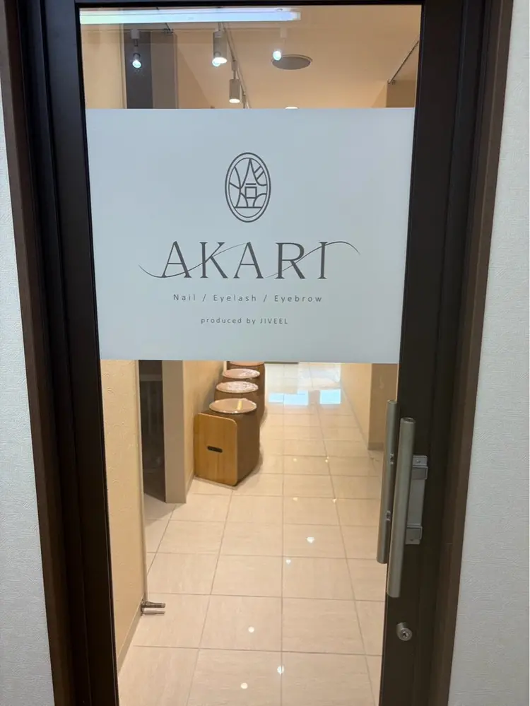 燈 AKARI nail eyelashの内観・外観3