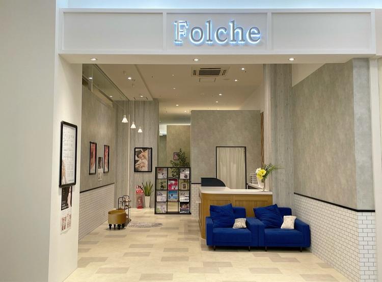 Folche久留米店の内観・外観1