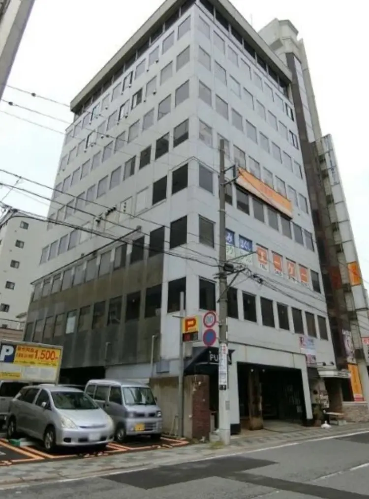 Nude Nailstudio千葉店の内観・外観1