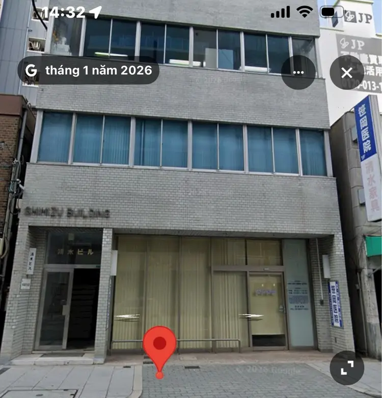 ROYAL NAILの内観・外観1