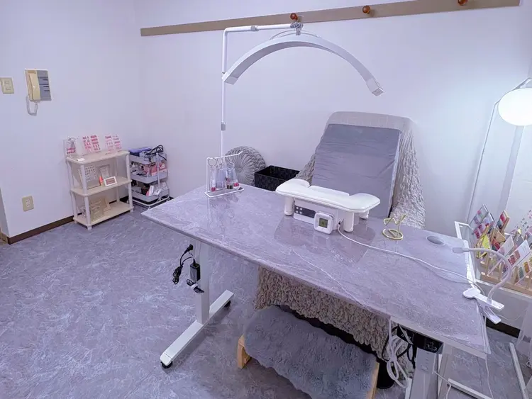 Nail Salon LaVieの内観・外観1