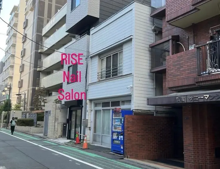 Hana rose Nailの内観・外観3