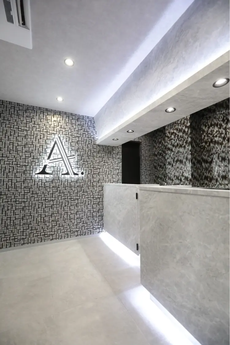 A.hairの内観・外観1